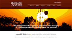 Desktop Screenshot of lockardandwhite.com